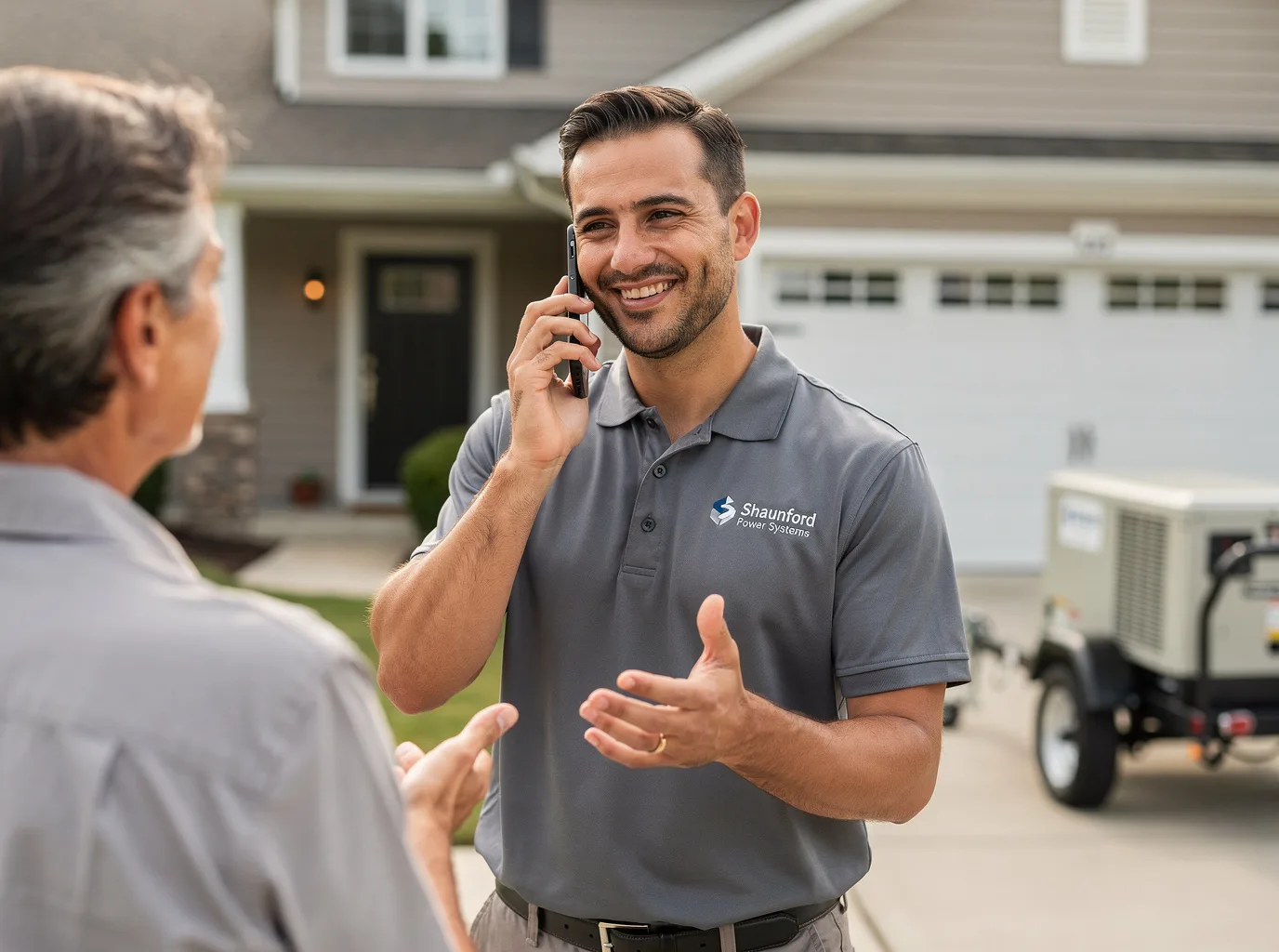 Generator Installation Mcdonald, NM FAQs